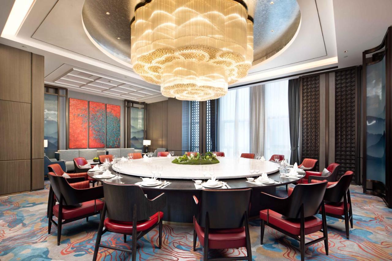 Wyndham Changzhou Liyang Eksteriør billede