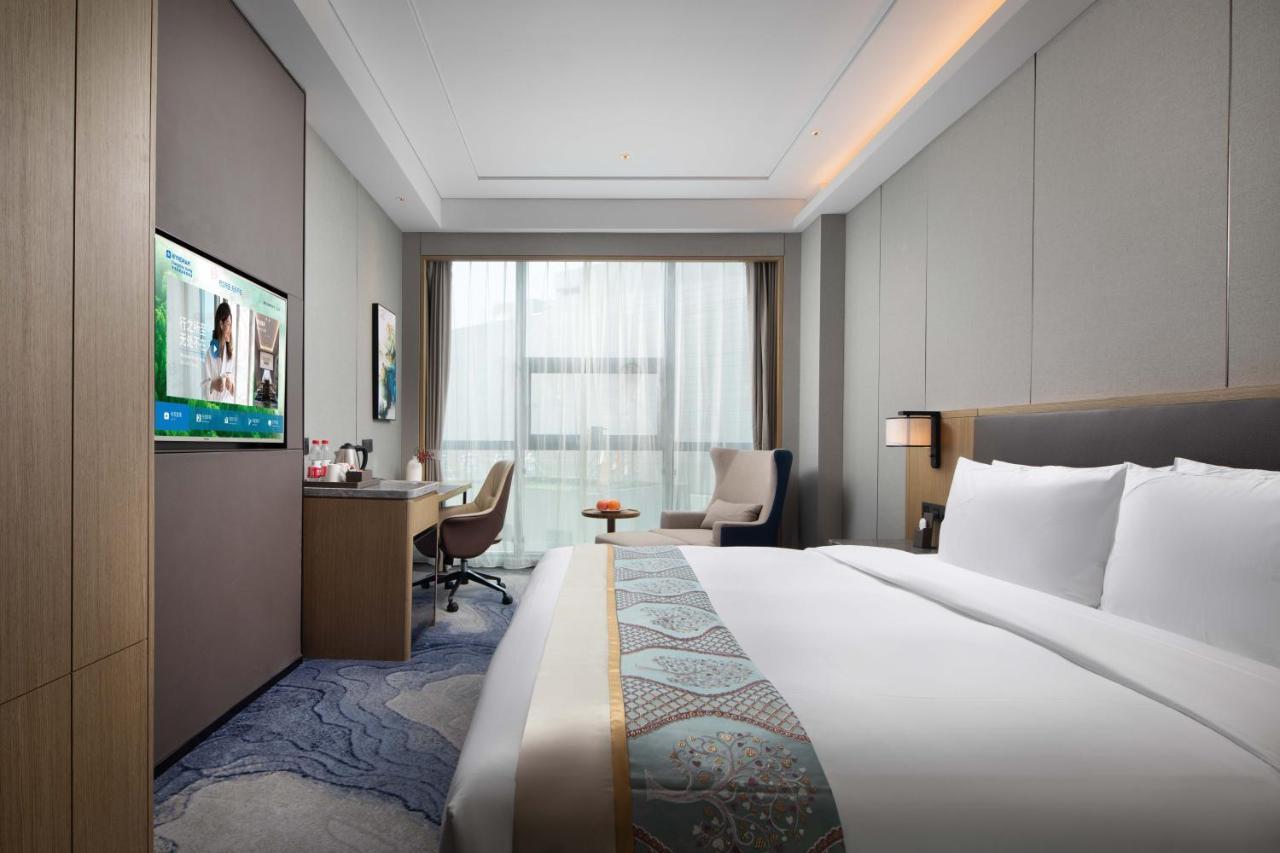 Wyndham Changzhou Liyang Eksteriør billede