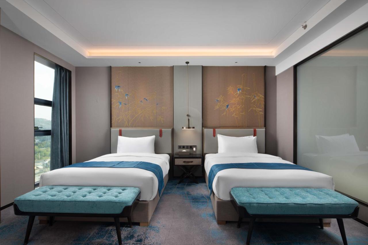 Wyndham Changzhou Liyang Eksteriør billede