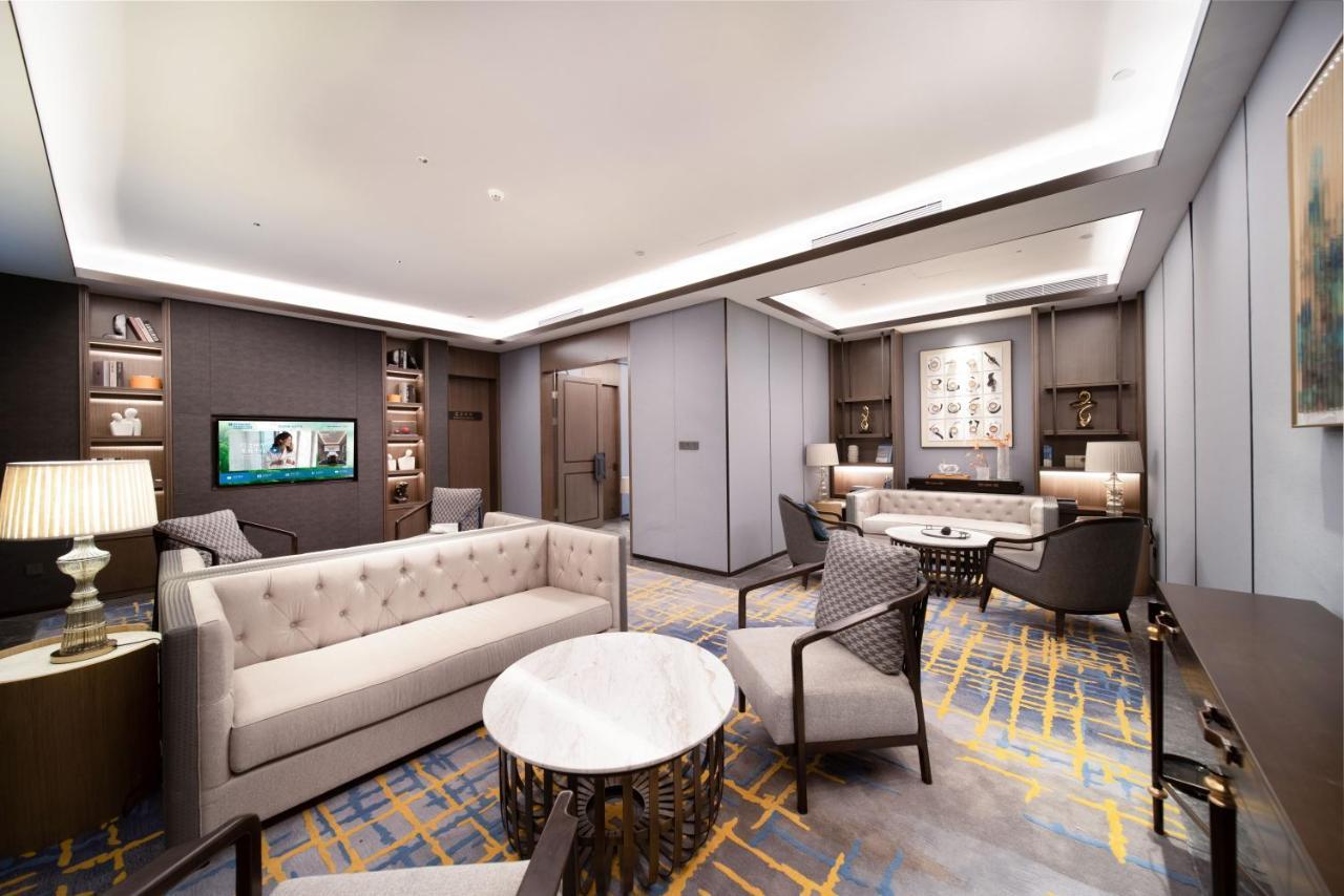 Wyndham Changzhou Liyang Eksteriør billede