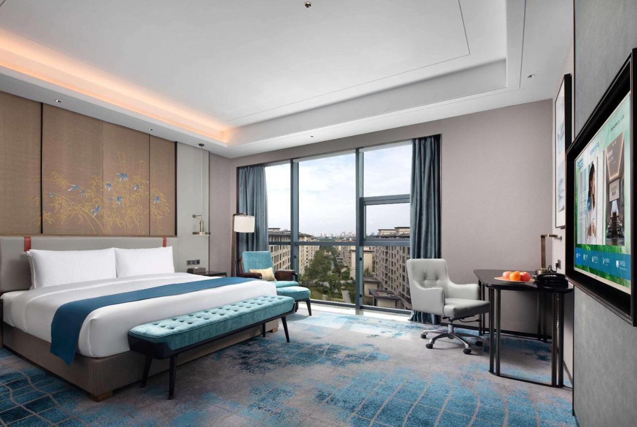 Wyndham Changzhou Liyang Eksteriør billede