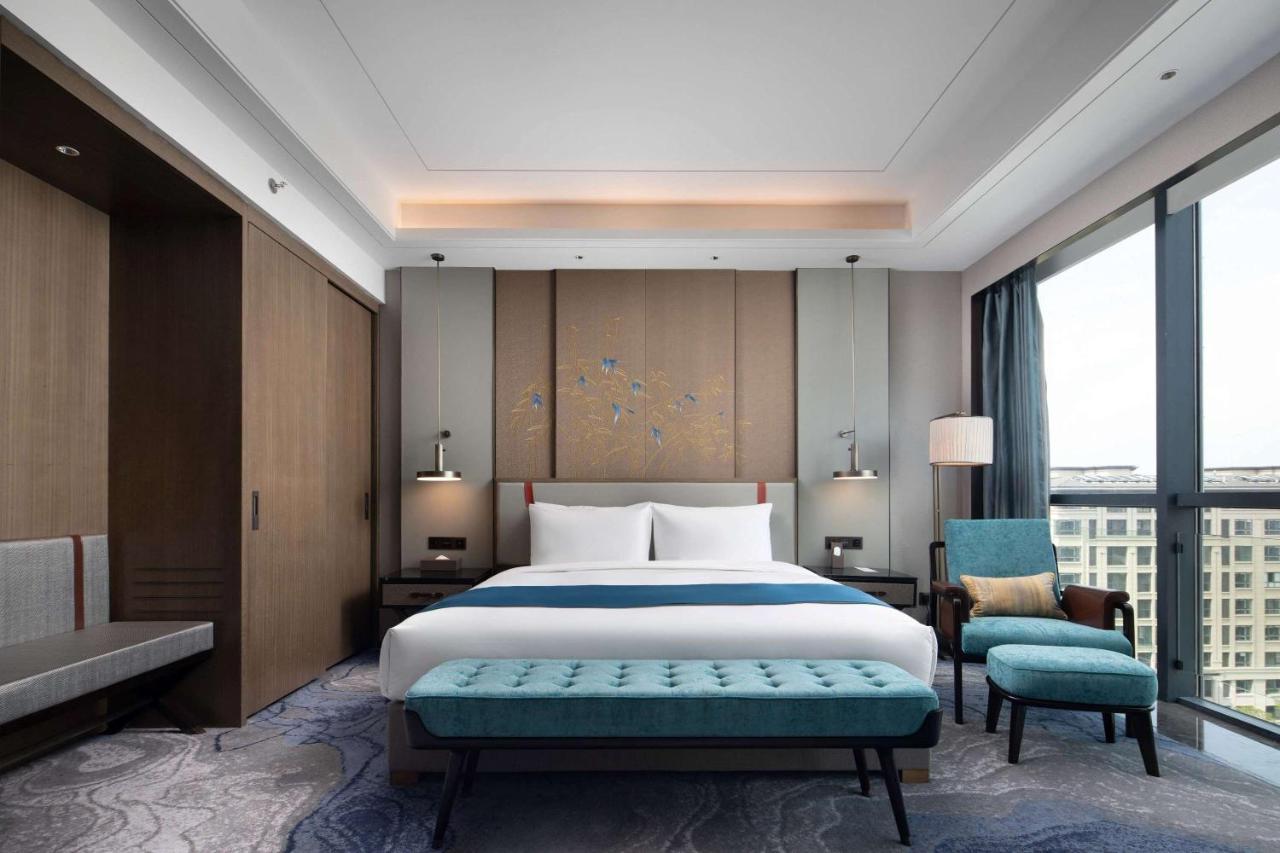 Wyndham Changzhou Liyang Eksteriør billede