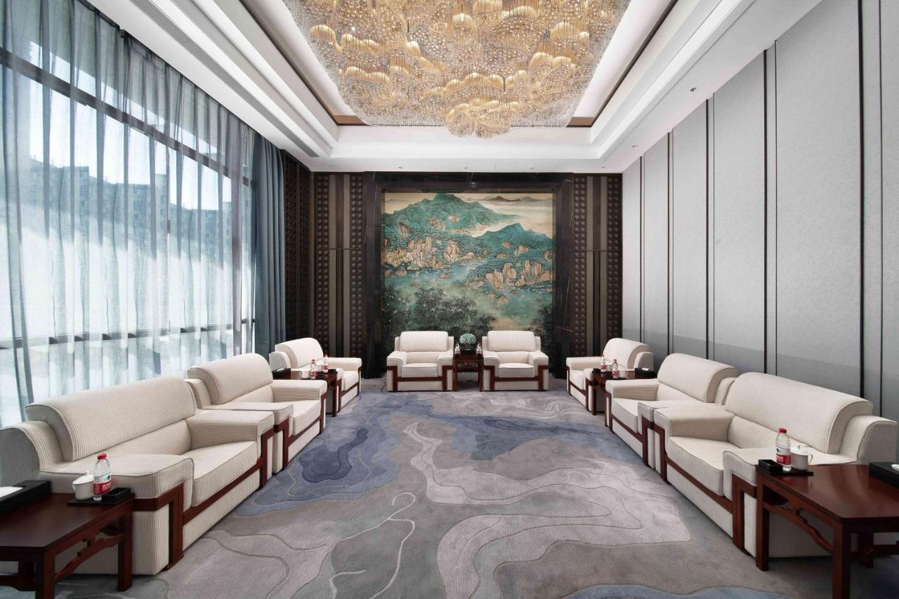 Wyndham Changzhou Liyang Eksteriør billede