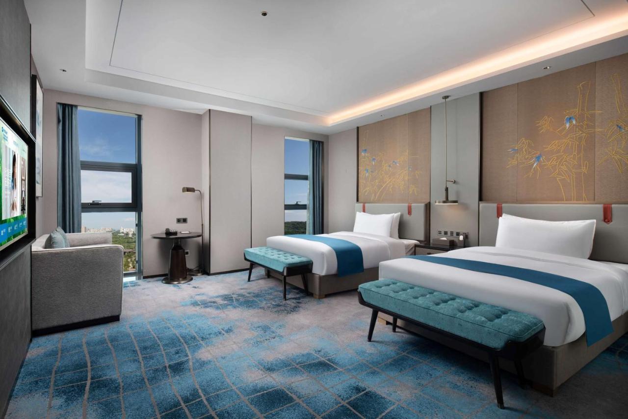 Wyndham Changzhou Liyang Eksteriør billede