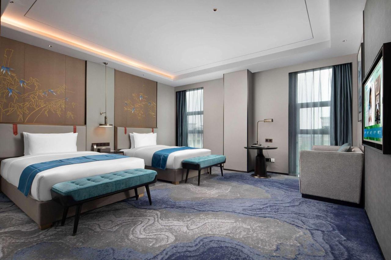 Wyndham Changzhou Liyang Eksteriør billede