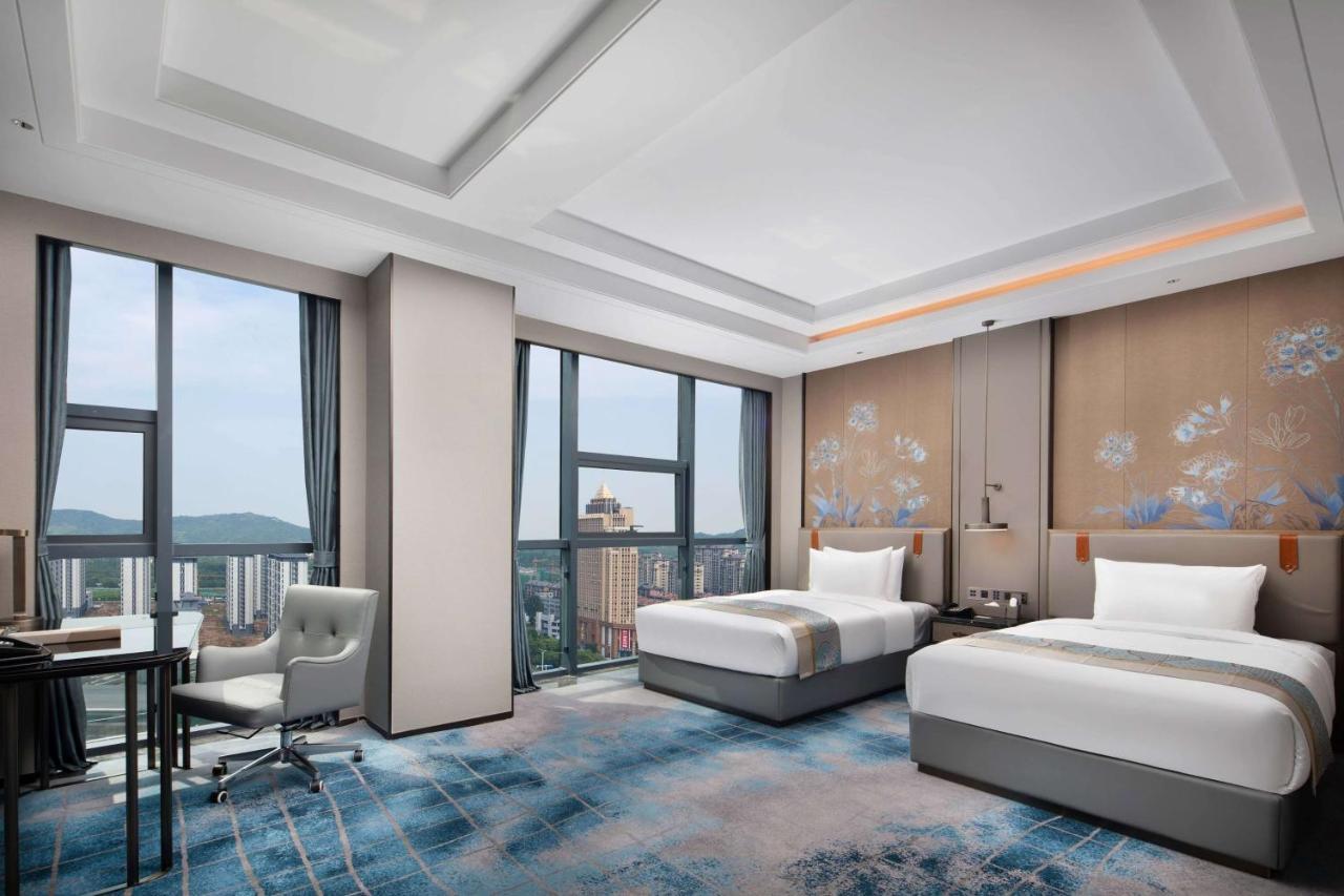 Wyndham Changzhou Liyang Eksteriør billede