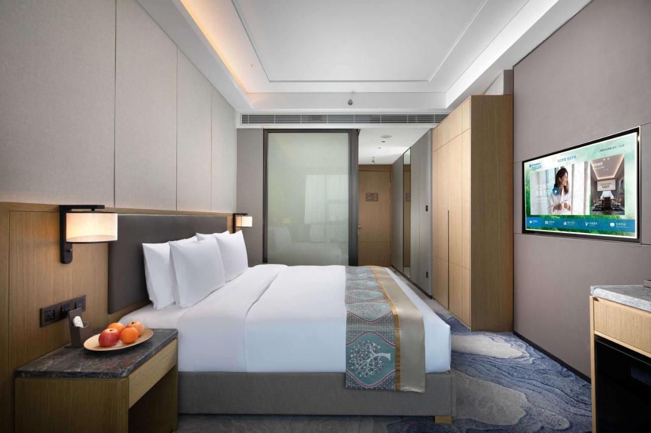 Wyndham Changzhou Liyang Eksteriør billede