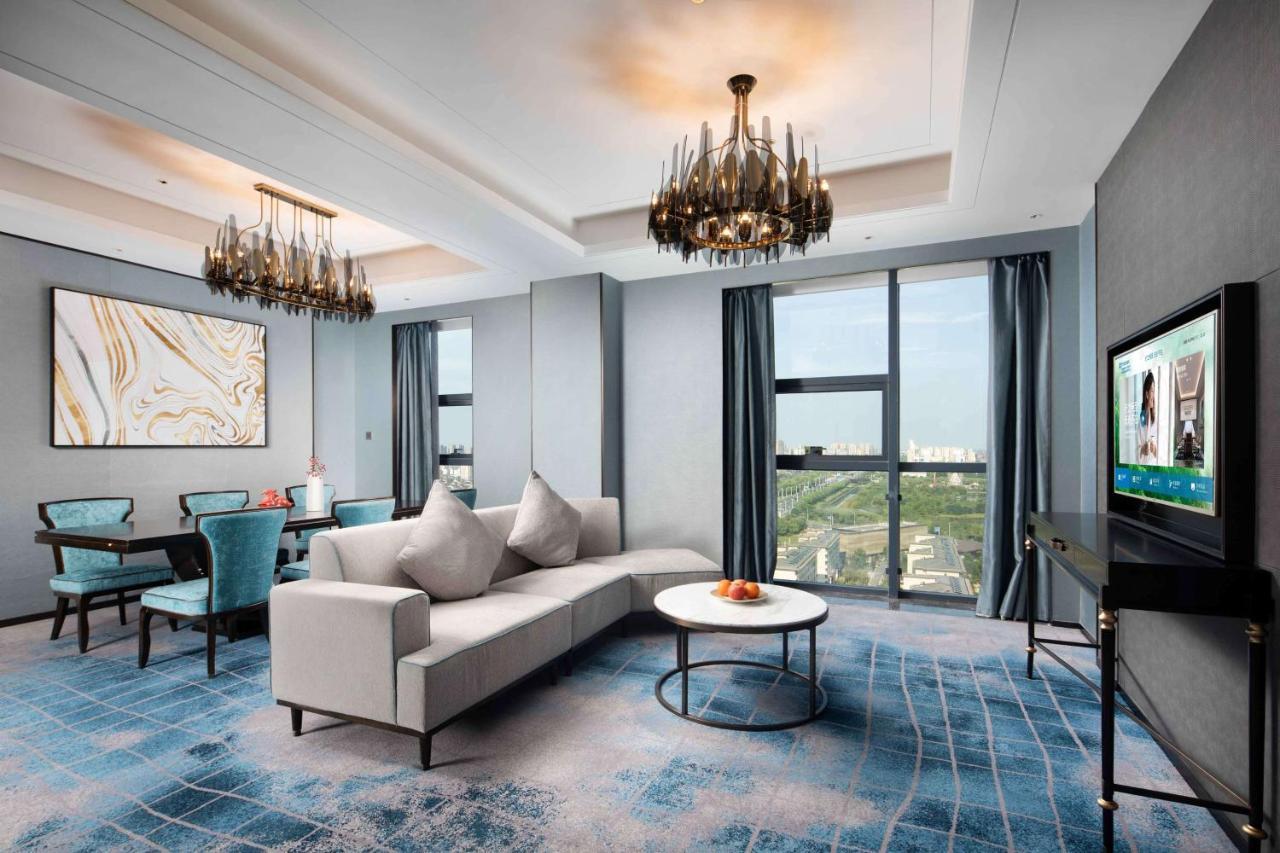 Wyndham Changzhou Liyang Eksteriør billede