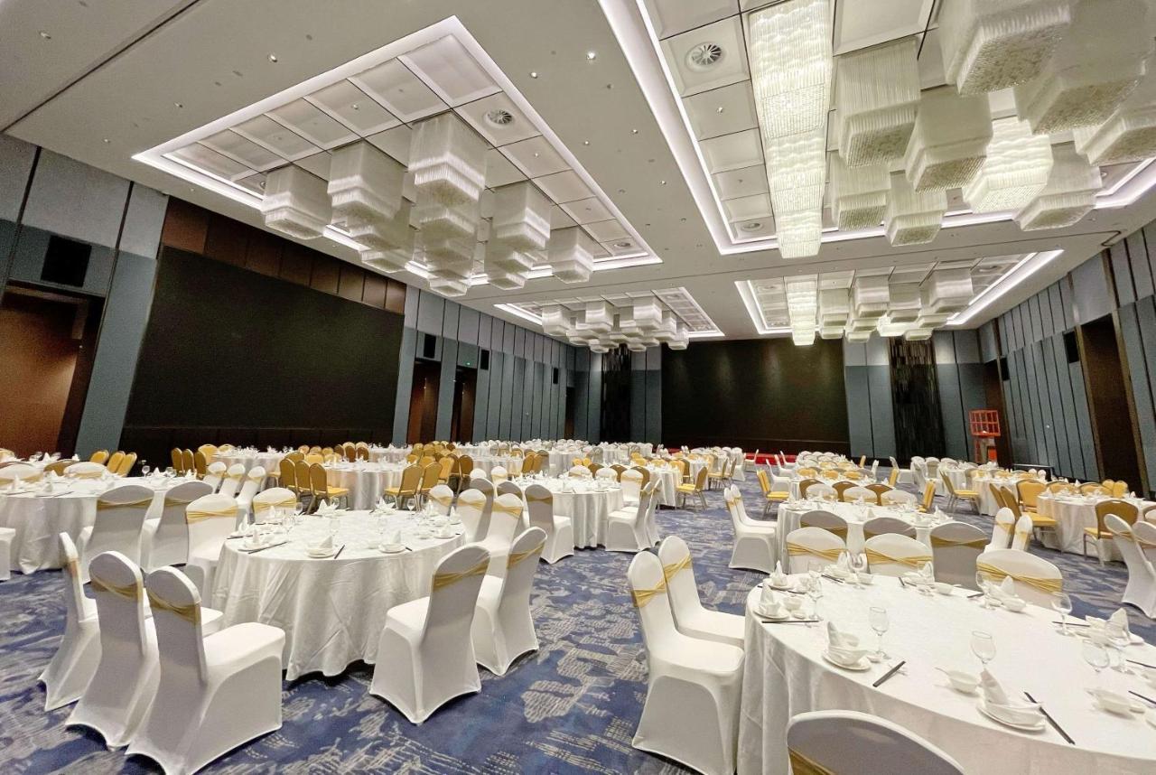 Wyndham Changzhou Liyang Eksteriør billede