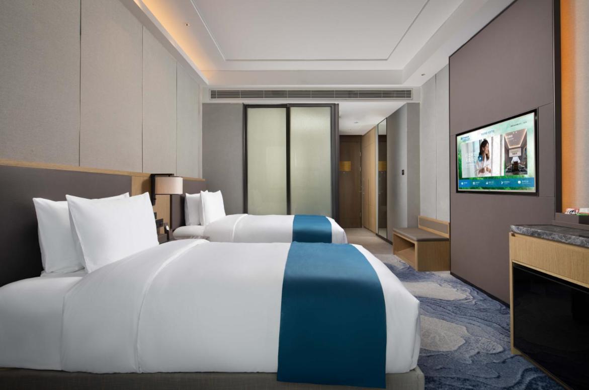 Wyndham Changzhou Liyang Eksteriør billede