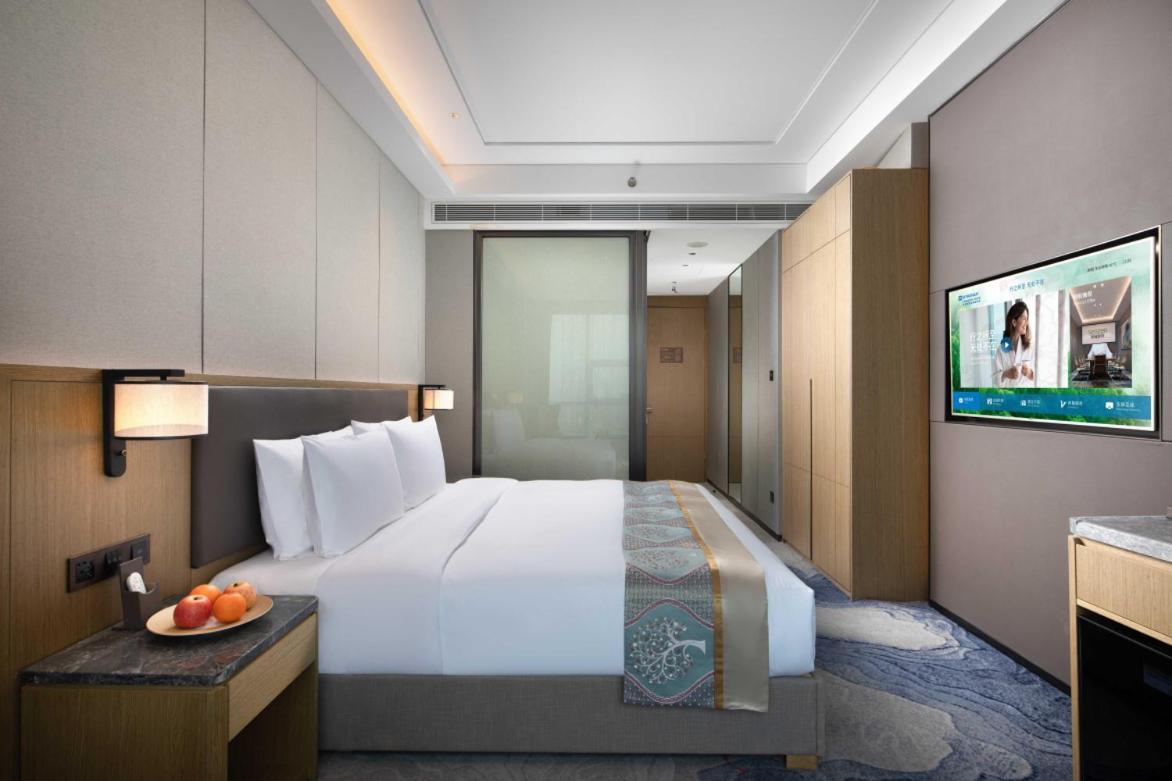 Wyndham Changzhou Liyang Eksteriør billede