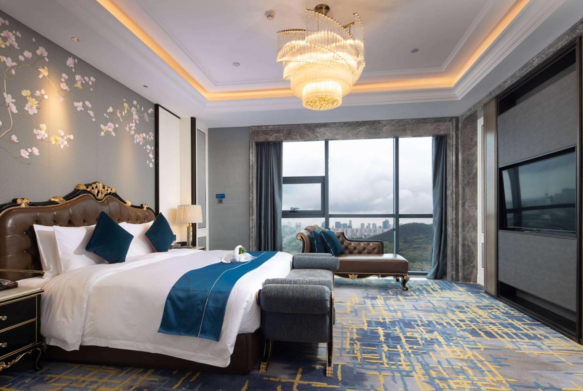 Wyndham Changzhou Liyang Eksteriør billede