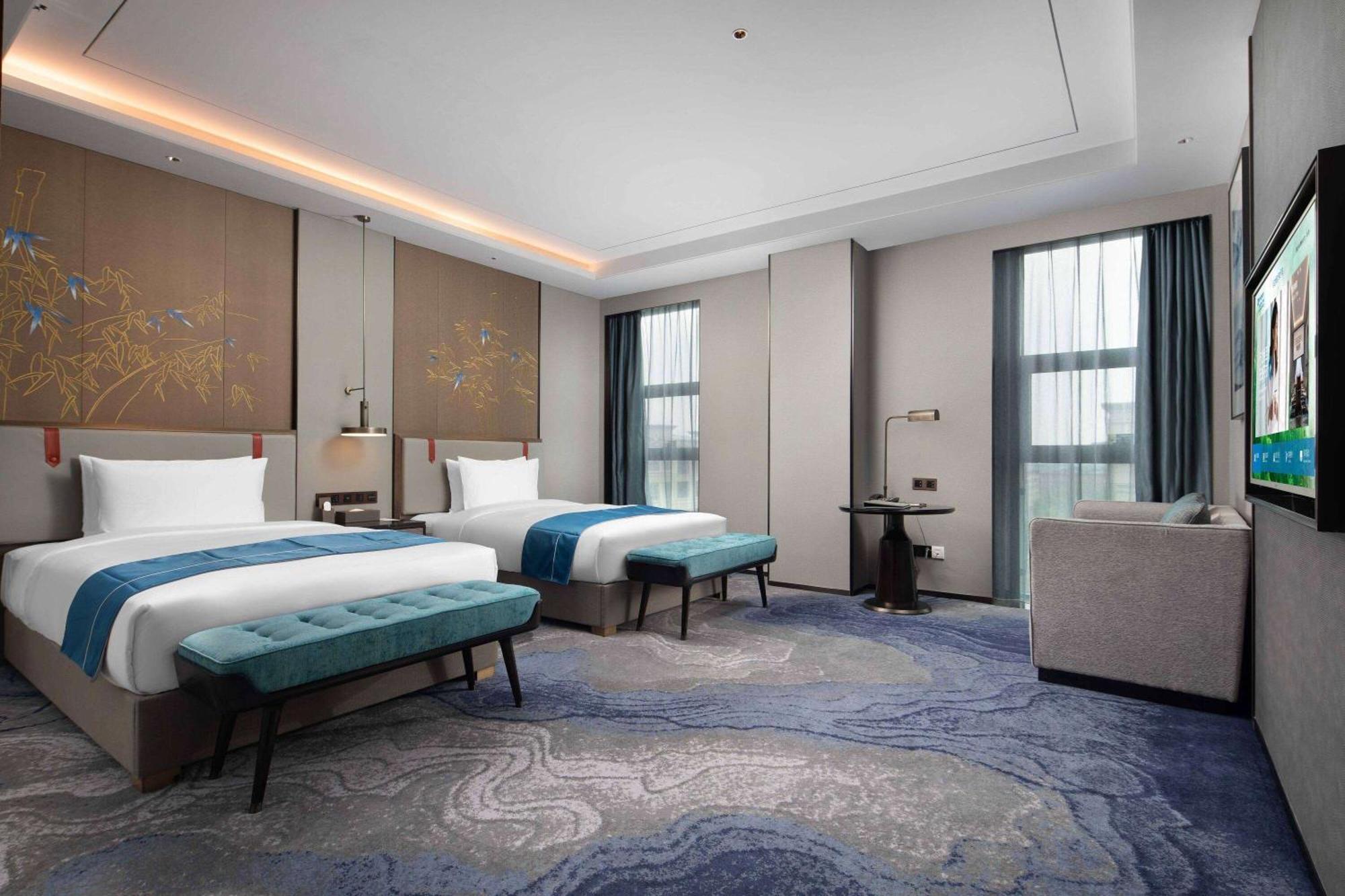 Wyndham Changzhou Liyang Eksteriør billede
