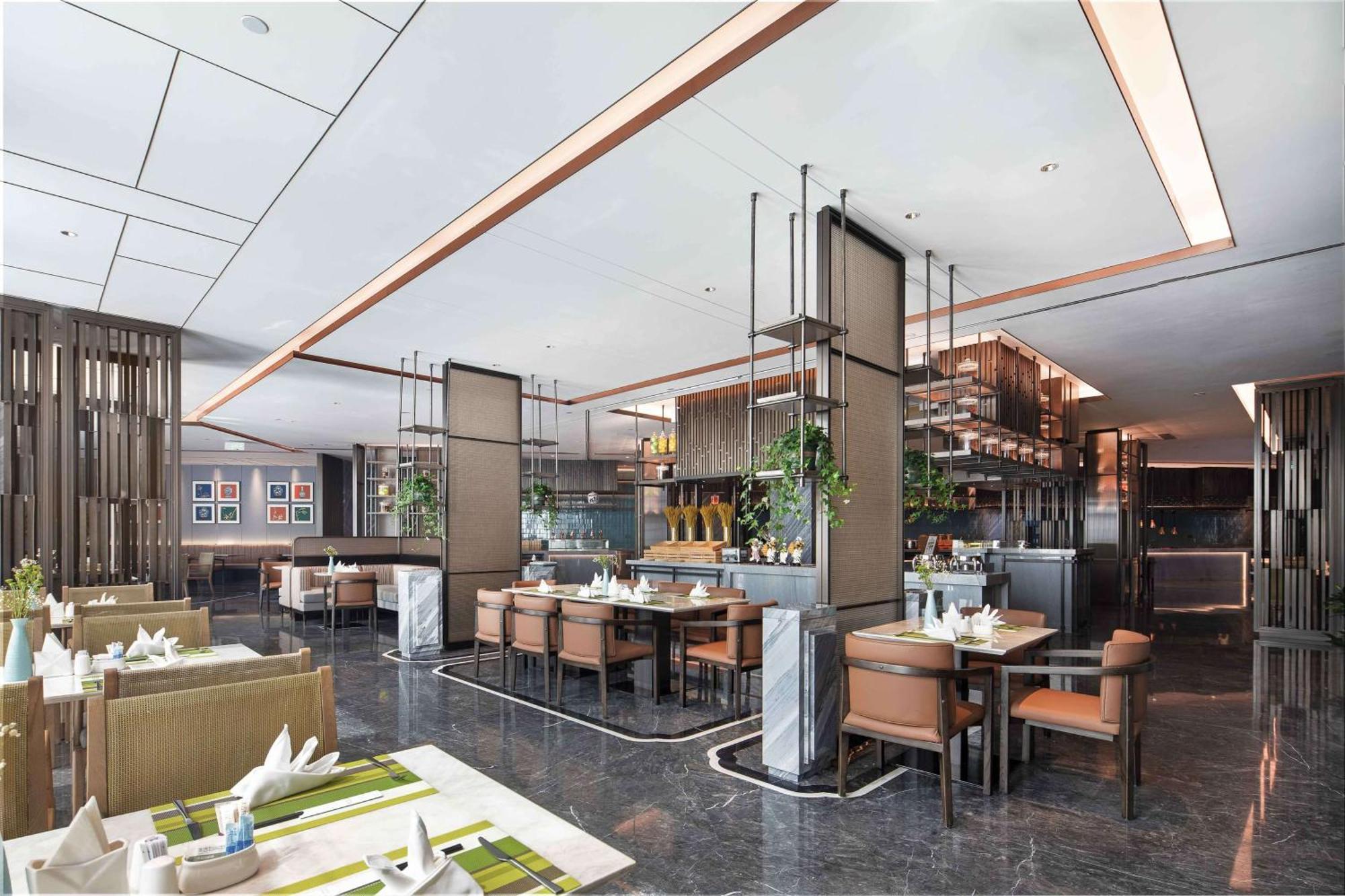 Wyndham Changzhou Liyang Eksteriør billede