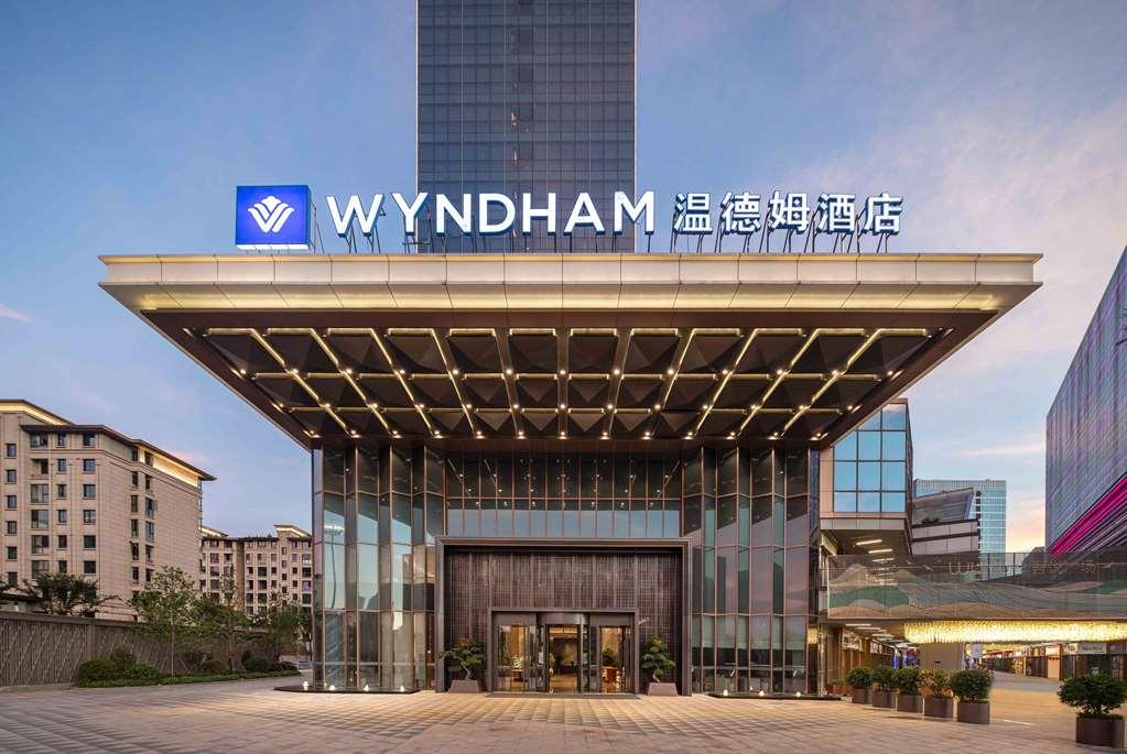Wyndham Changzhou Liyang Eksteriør billede